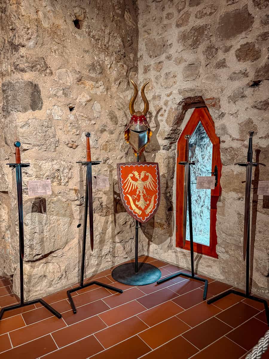 Golubac Fortress Serbia