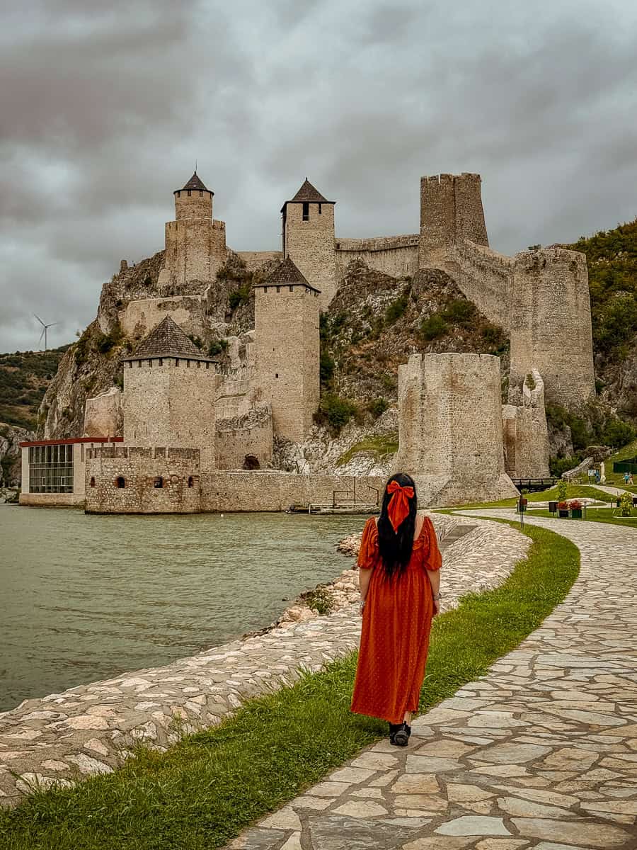 Golubac Fortress Serbia