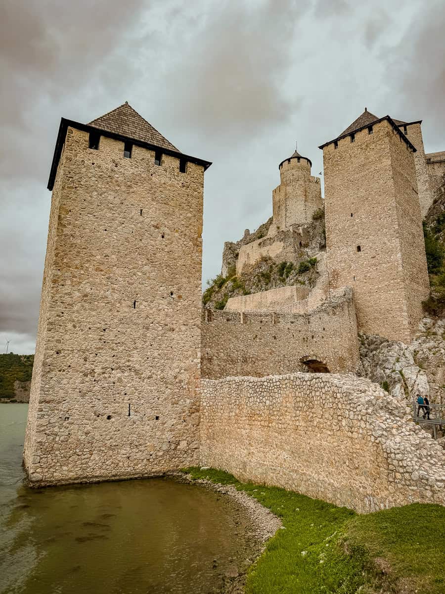 Golubac Fortress Serbia