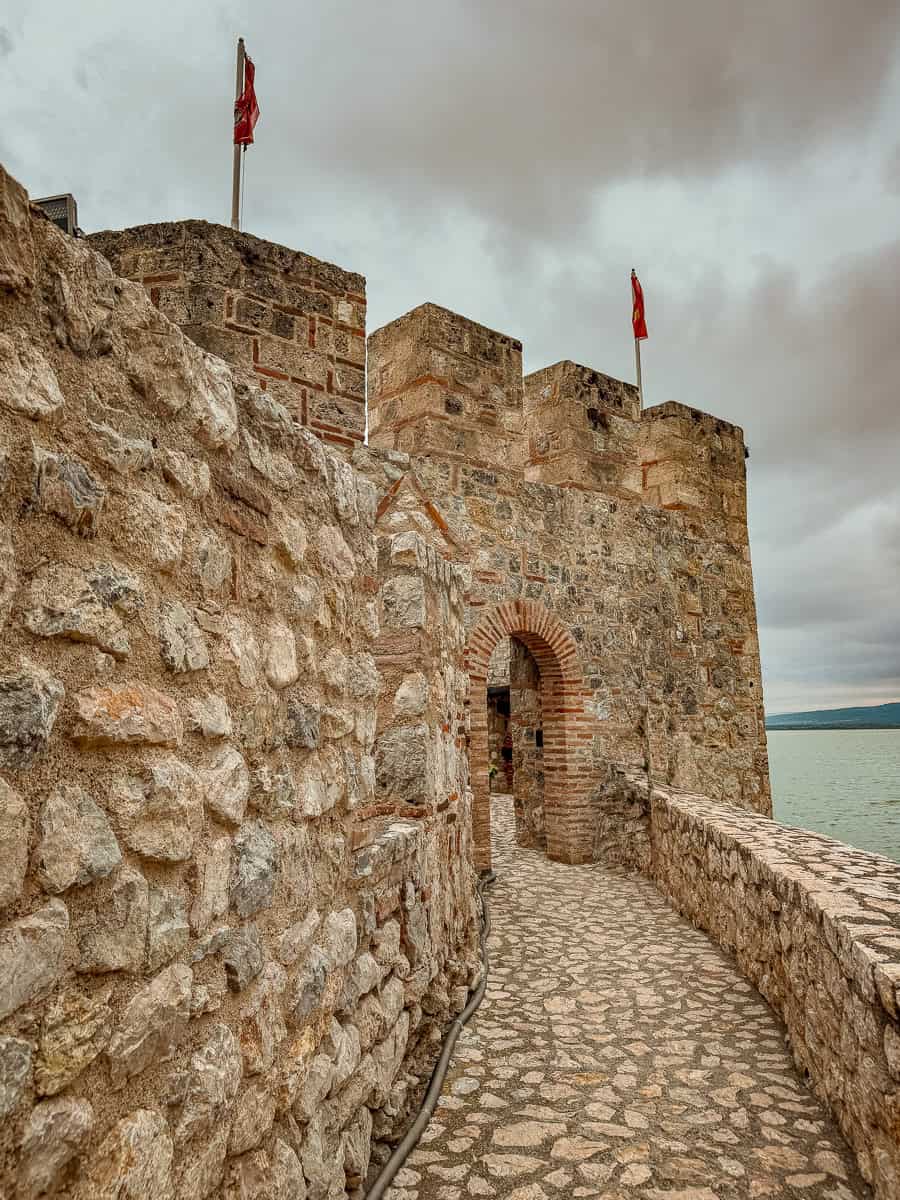 Golubac Fortress Serbia