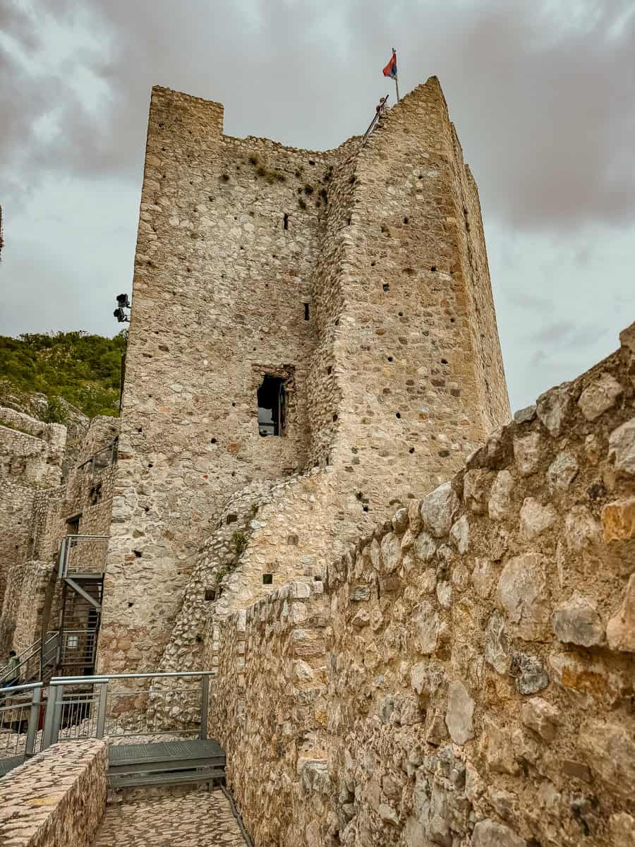 How to Visit Golubac Fortress Serbia Iron Gates