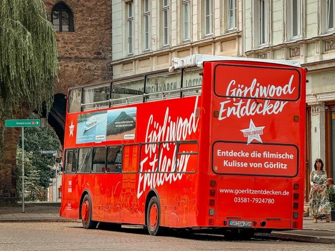Upper Lusatian Library of Sciences - How to Visit in Görlitz (2026)! 44 Gorliwood Tour Bus