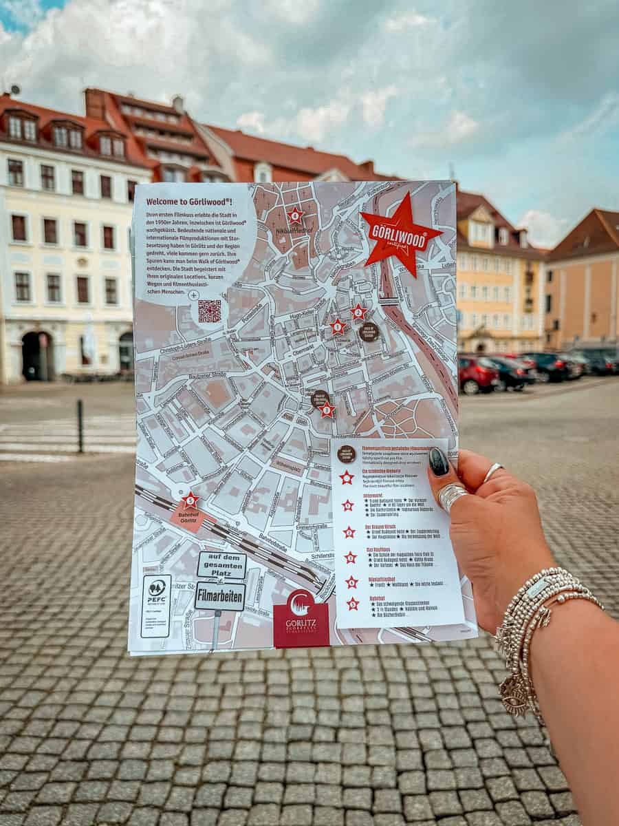Upper Lusatian Library of Sciences - How to Visit in Görlitz (2026)! 45 Gorliwood filming locations