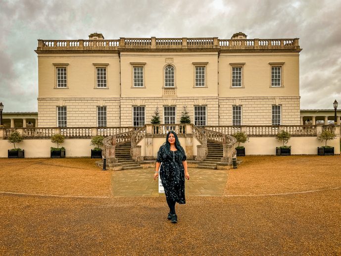 The Queen's House Greenwich