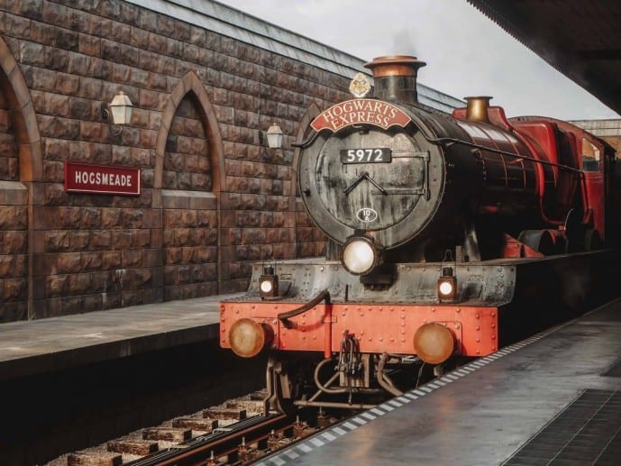 Candela Harry Potter - Platform 9 3/4