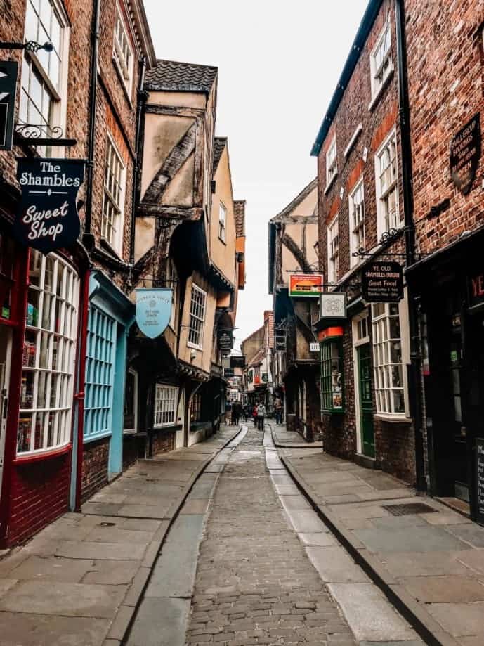 16+ Magical York Harry Potter Locations To Visit In 2023!