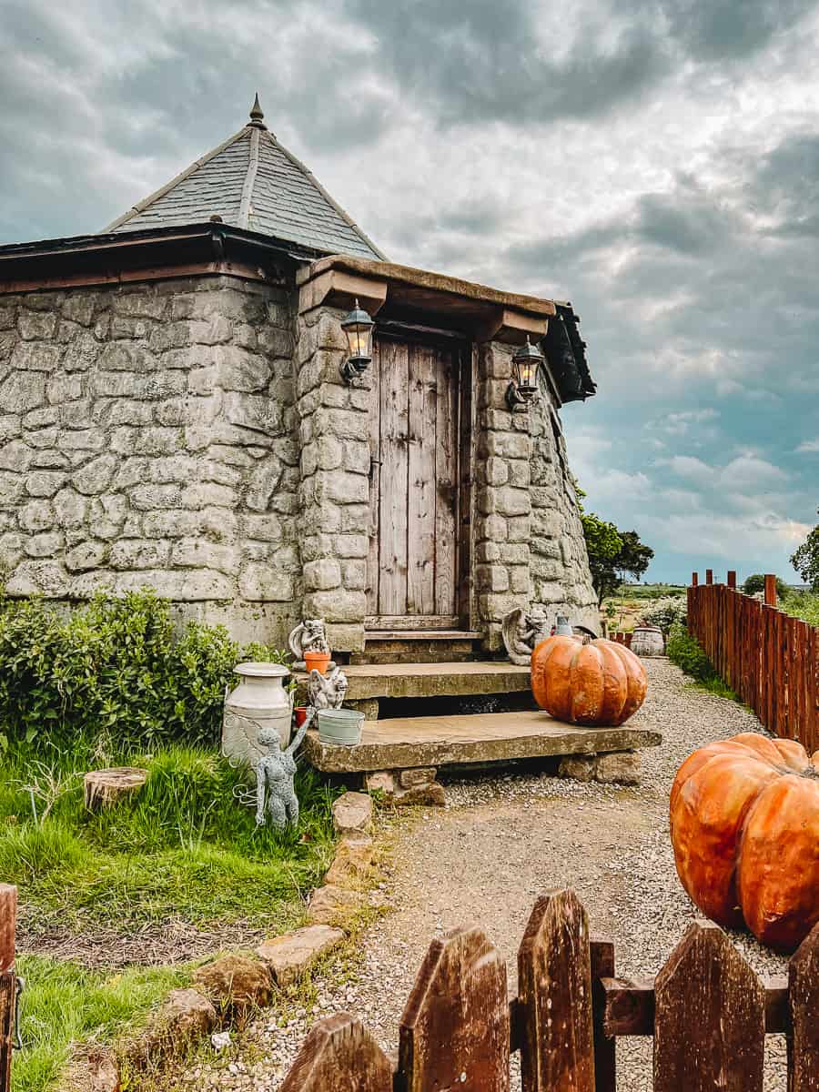 Magical Stay In Hagrid s Hut North Yorkshire Groundskeeper s Cottage North Shire Review