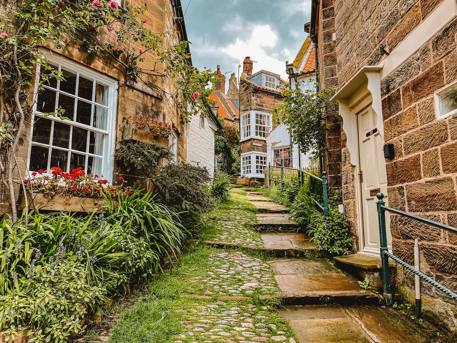 Robin Hood's Bay