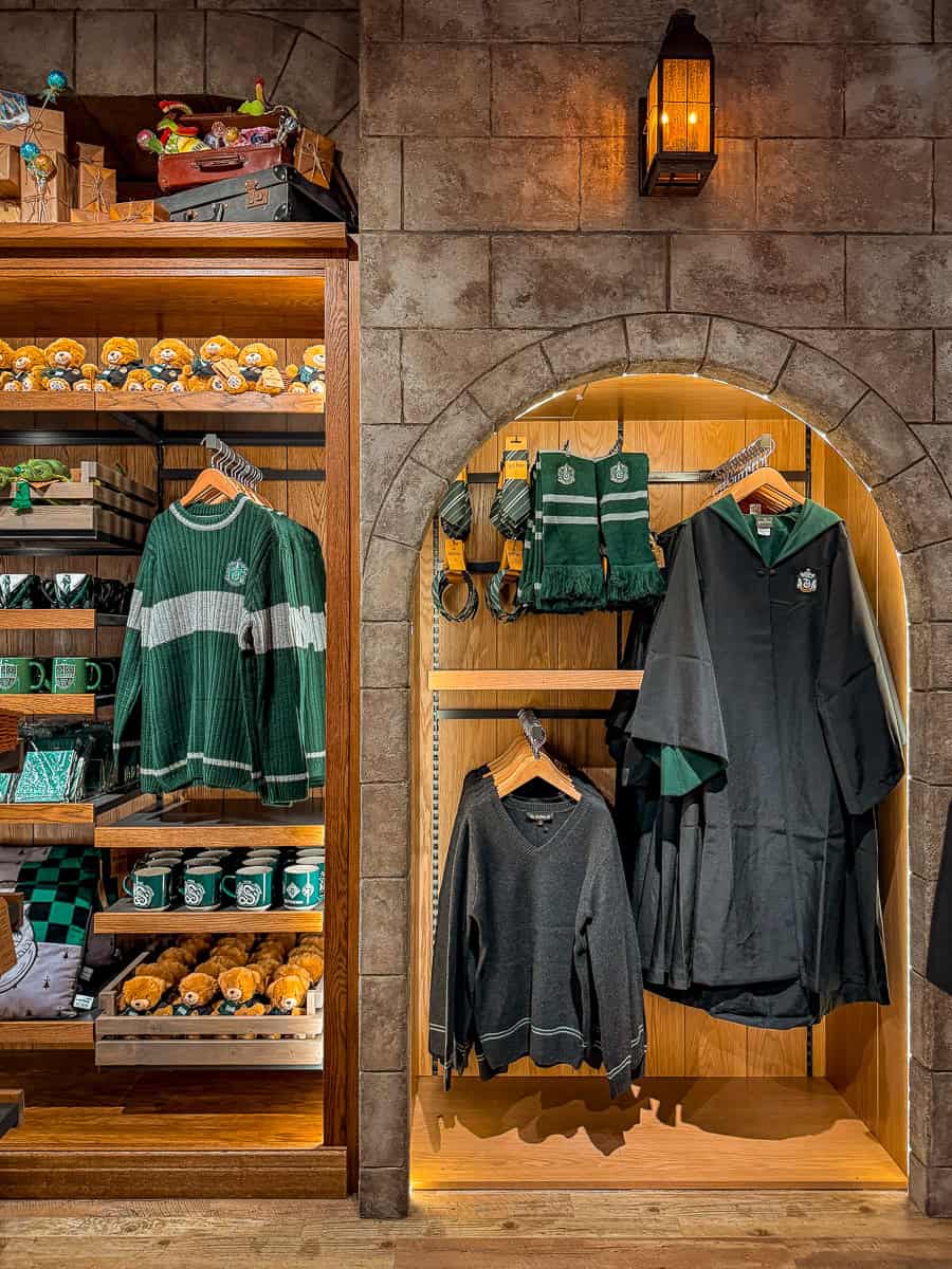 Harajuku Harry Potter Shop
