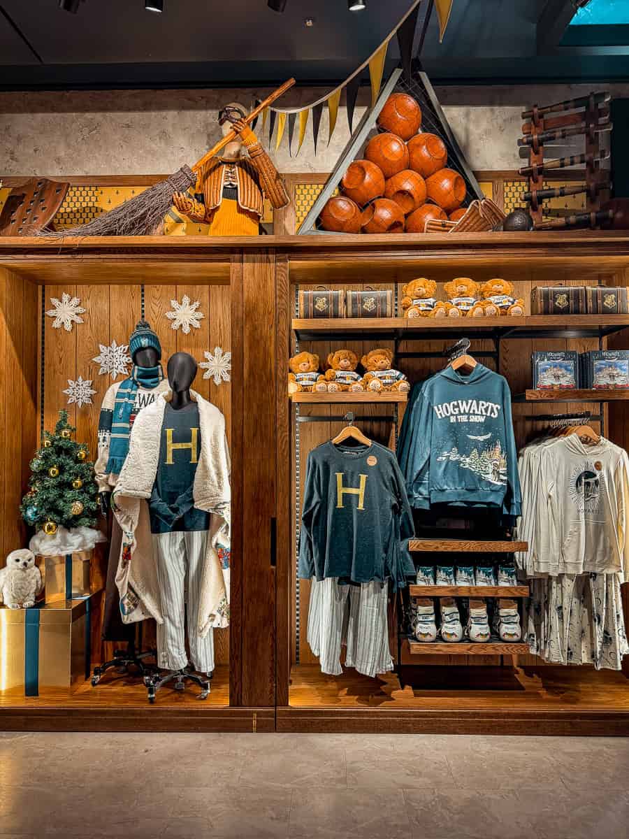 Harajuku Harry Potter Shop