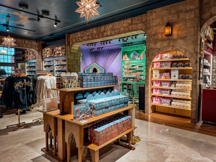 Harajuku Harry Potter Shop