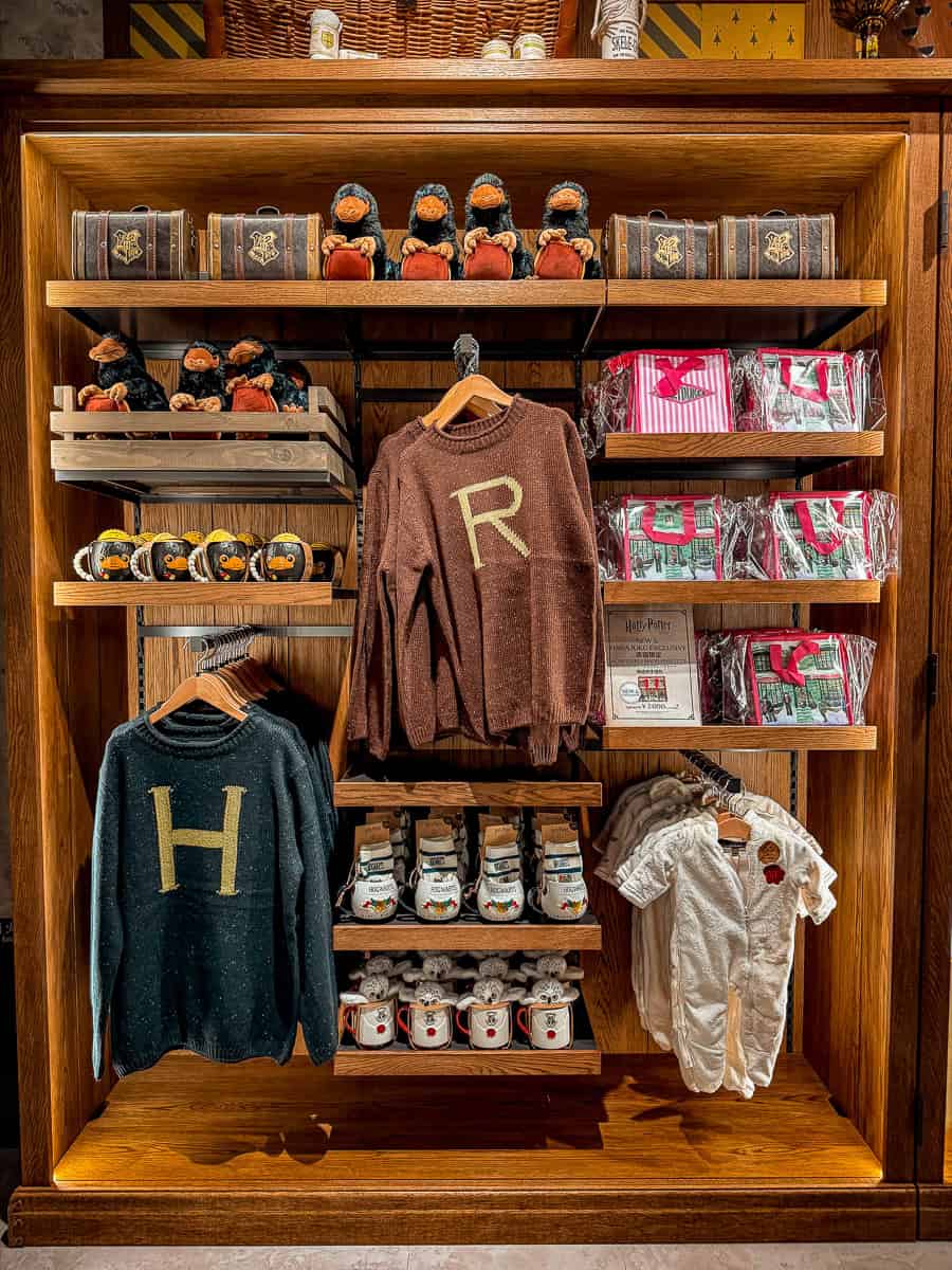 Harajuku Harry Potter Shop