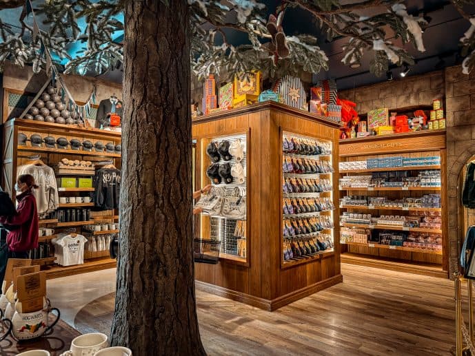 Harajuku Harry Potter Shop