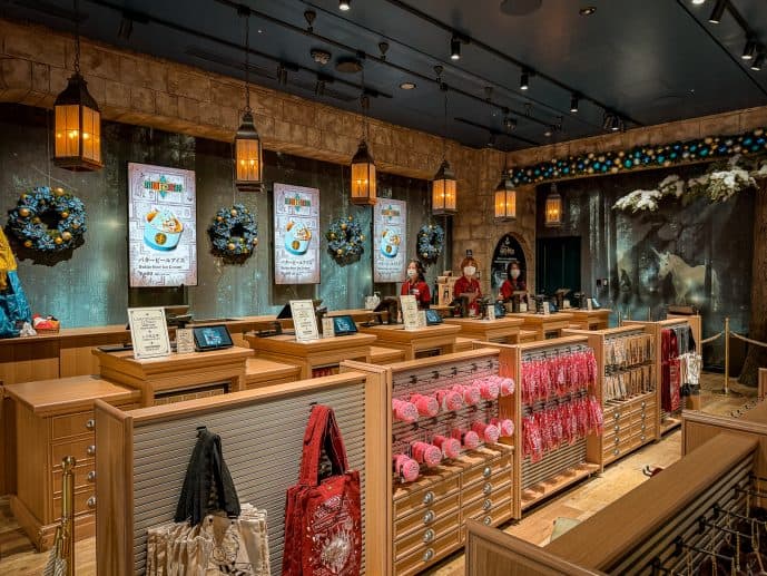 Harajuku Harry Potter Shop