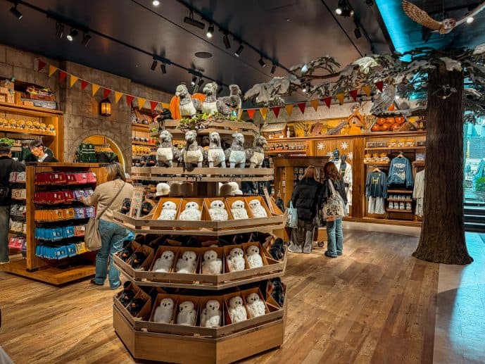 Harajuku Harry Potter Shop
