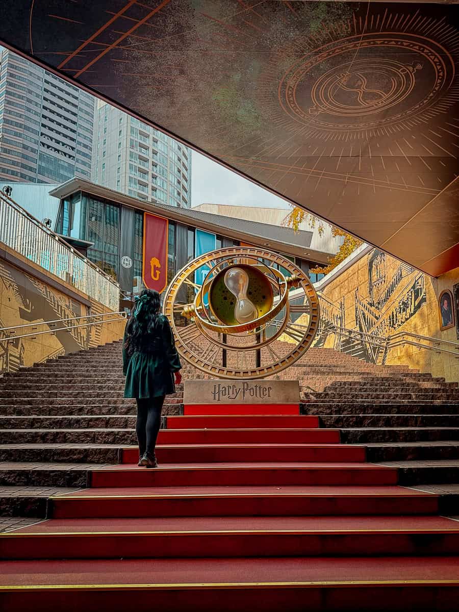 timeturner Akasaka Harry Potter Station