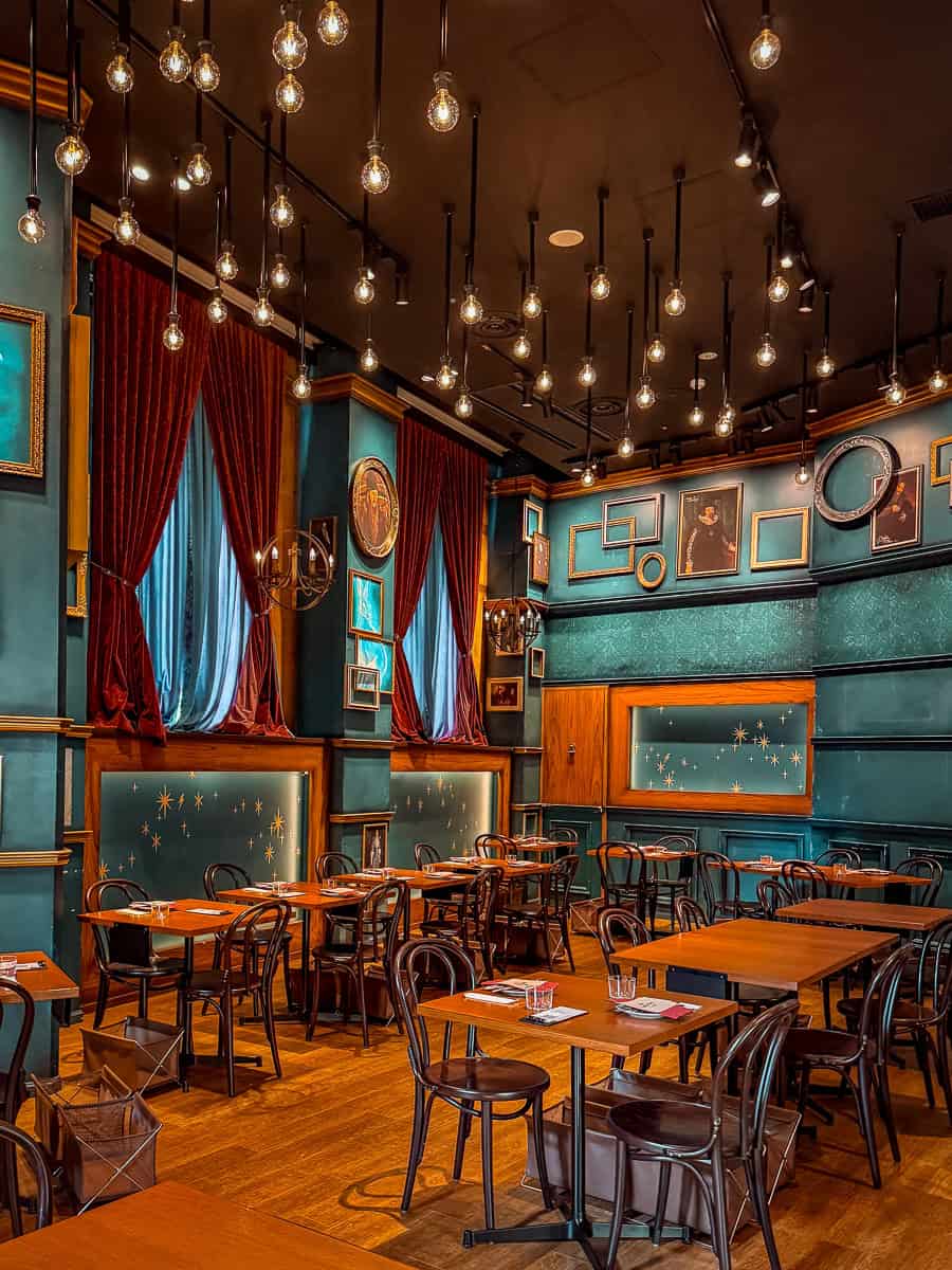 Harry Potter Cafe Tokyo