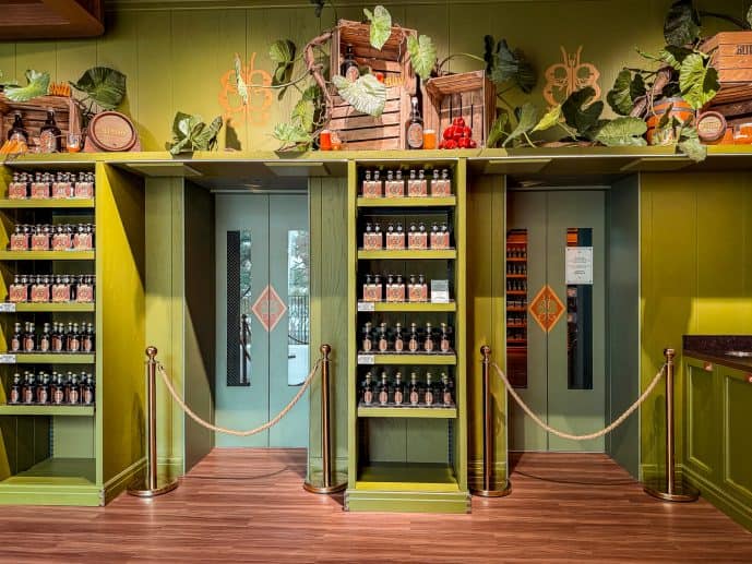 Harajuku Butterbeer Bar in Tokyo - A Muggle’s Magical Guide! 3 Harajuku ButterBeer Bar in Tokyo