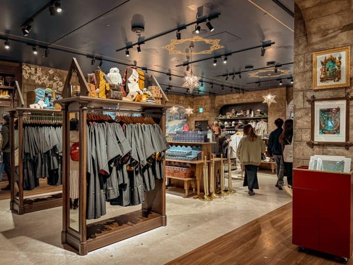 Harajuku Harry Potter Shop