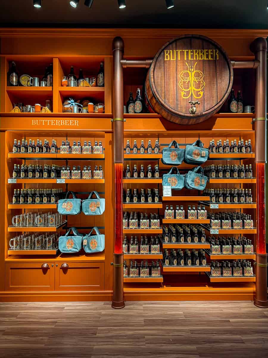 Harajuku Butterbeer Bar in Tokyo - A Muggle’s Magical Guide! 8 Harajuku ButterBeer Bar in Tokyo