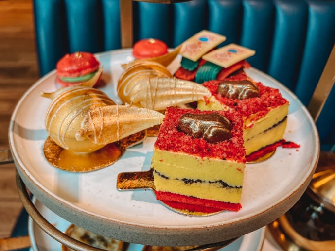 10 of the best Harry Potter afternoon teas in the UK