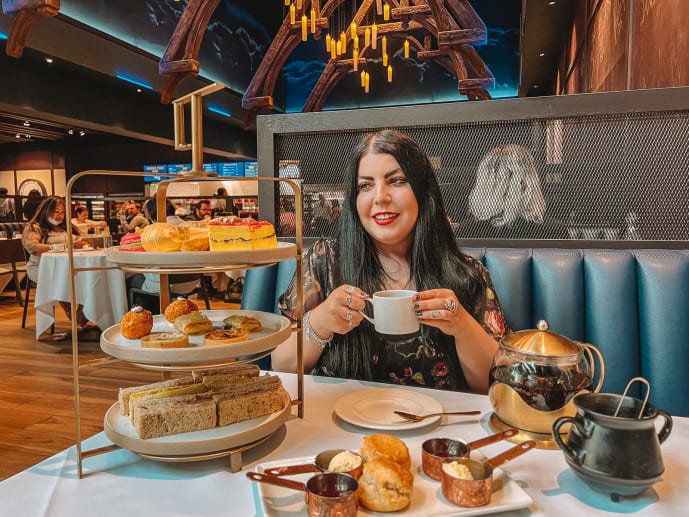 10 of the best Harry Potter afternoon teas in the UK