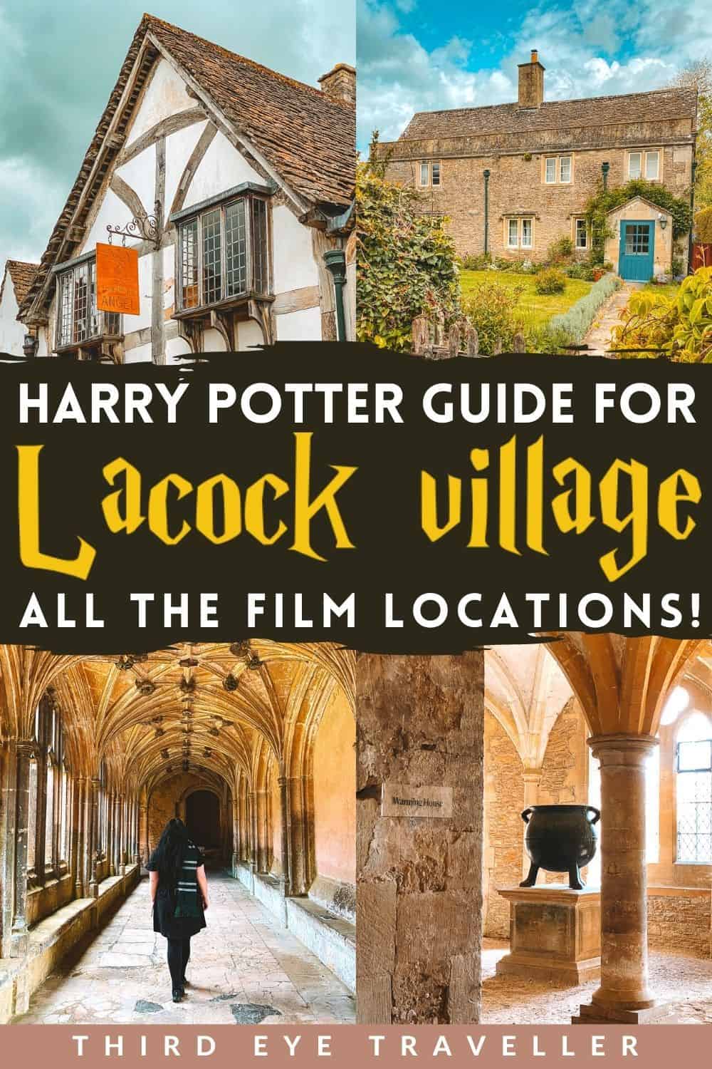 Harry Potter 2024 Filming Locations - Ailey Arlinda