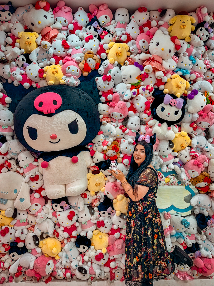 Hello Kitty Island Jeju worth visiting