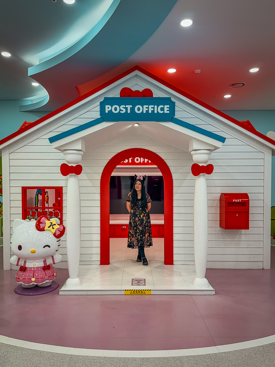 Hello Kitty Island Jeju worth visiting