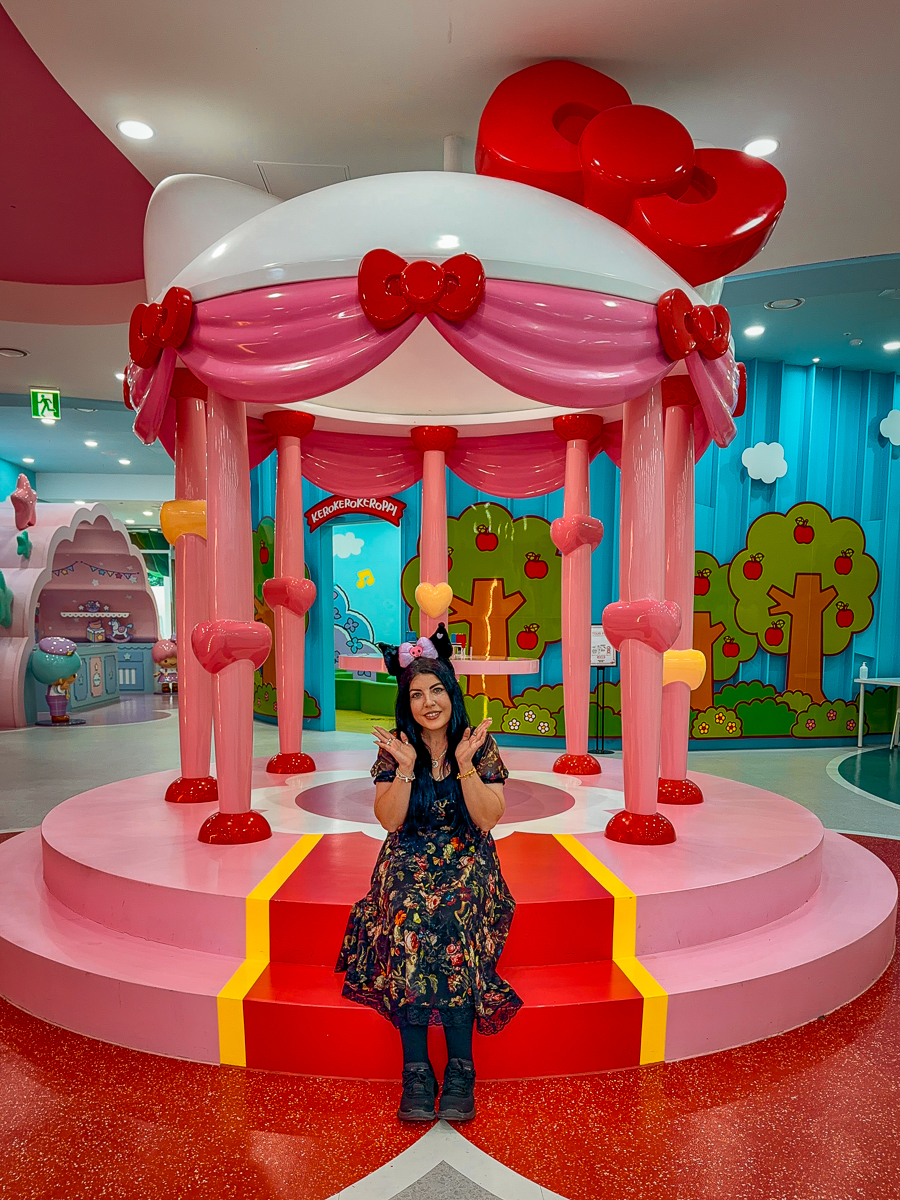 Hello Kitty Island Jeju worth visiting