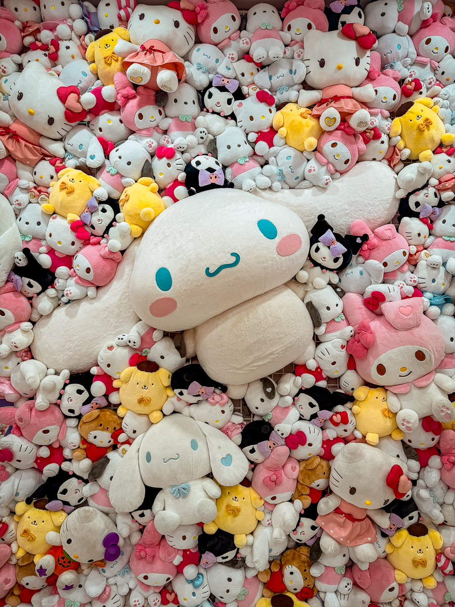 Hello Kitty Island Jeju worth visiting