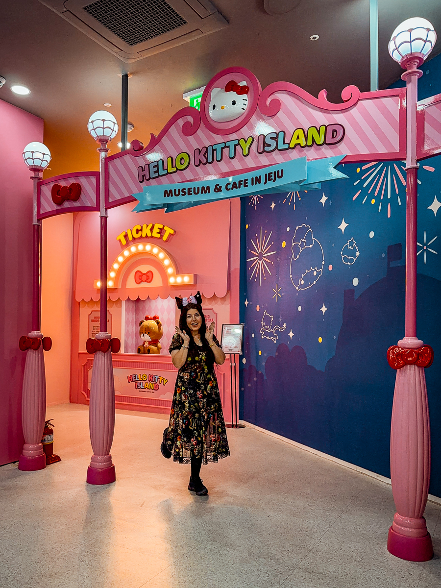 Hello Kitty Island Jeju worth visiting
