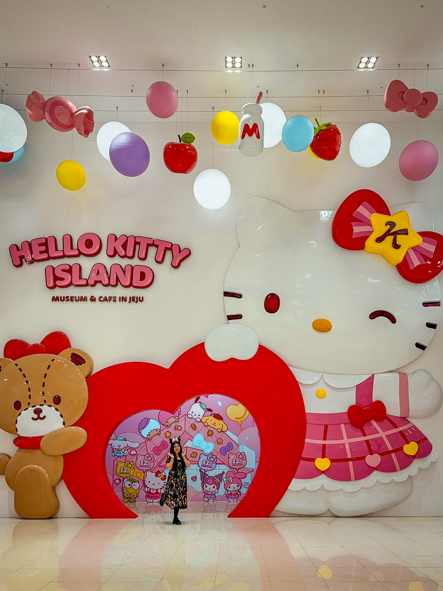 Hello Kitty Island Worth Visiting