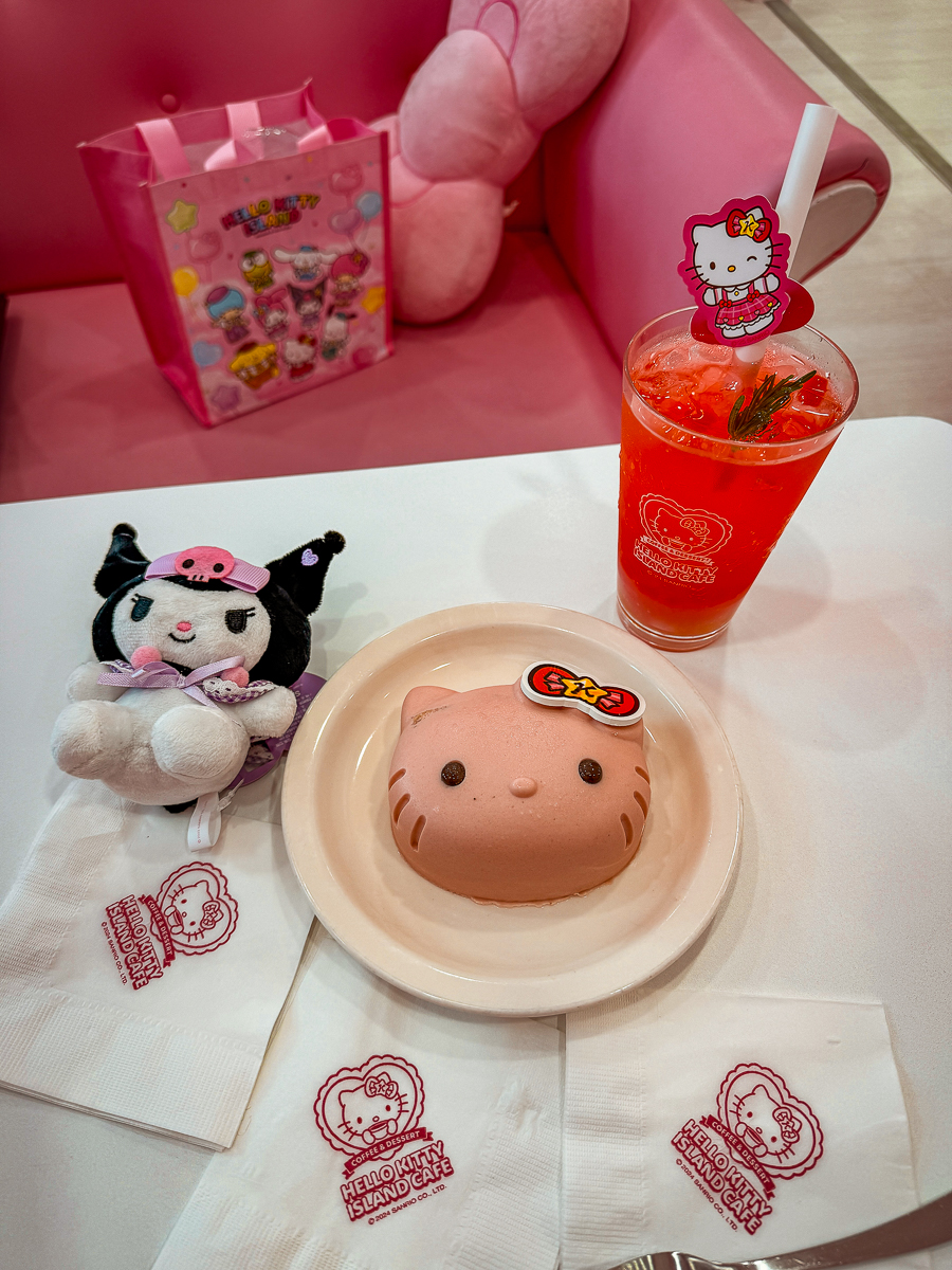 Hello Kitty Island Jeju worth visiting
