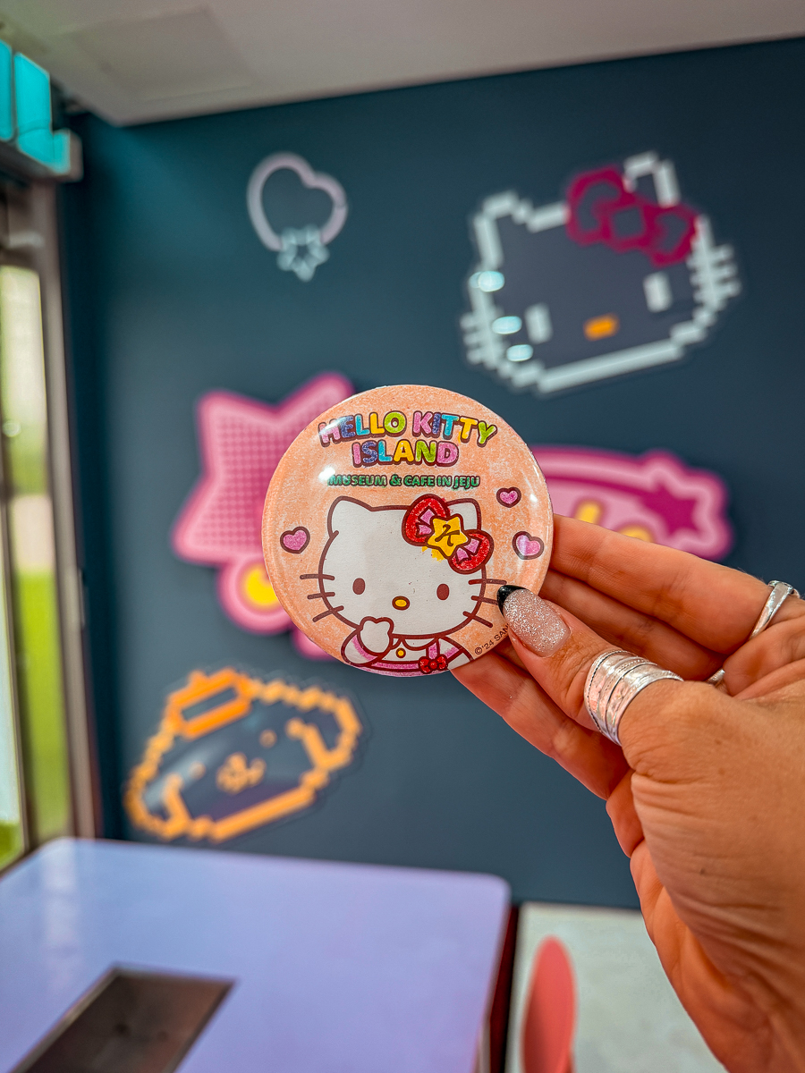 Hello Kitty Island Jeju worth visiting