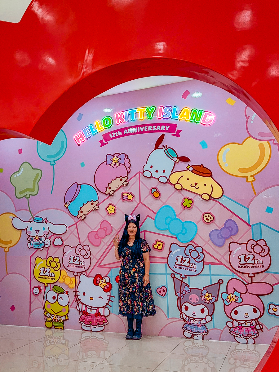 Hello Kitty Island Jeju worth visiting