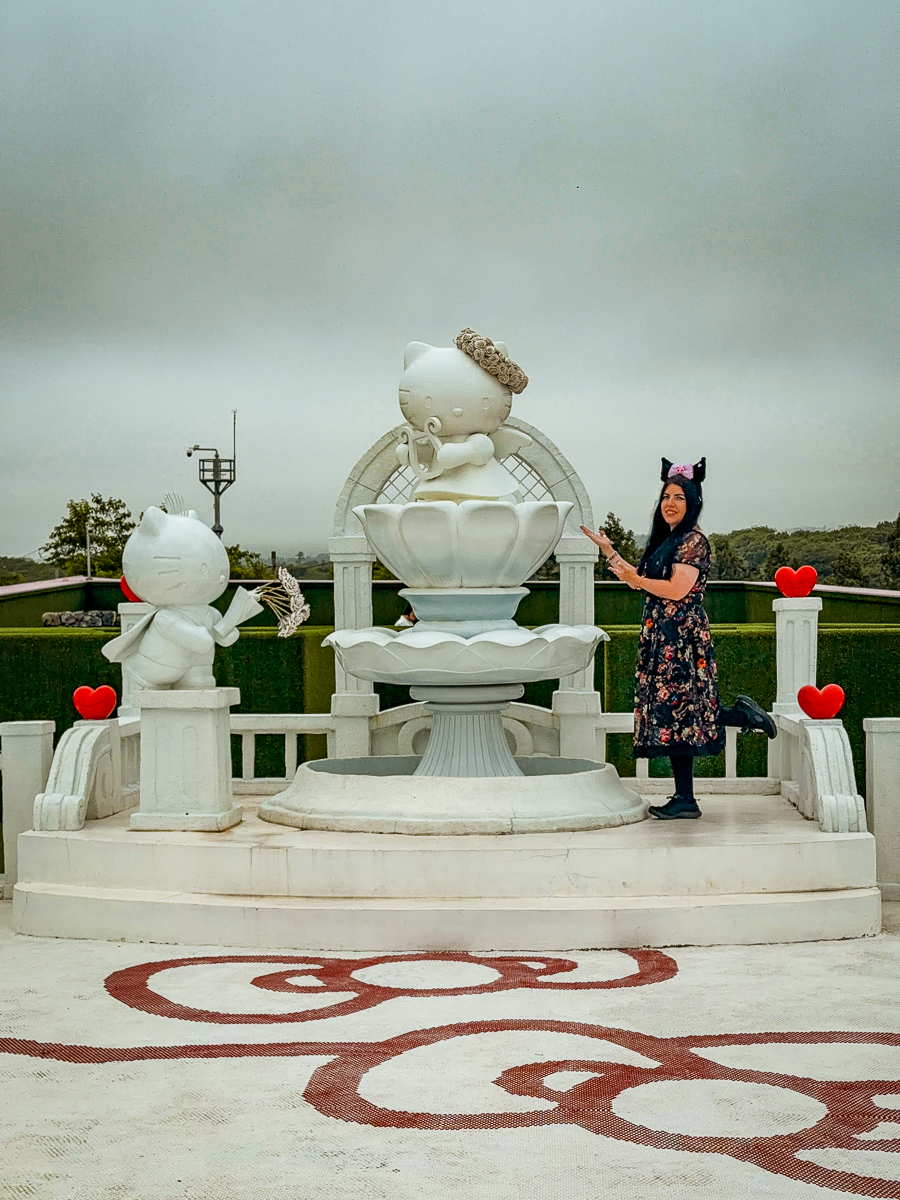 Hello Kitty Island Jeju worth visiting