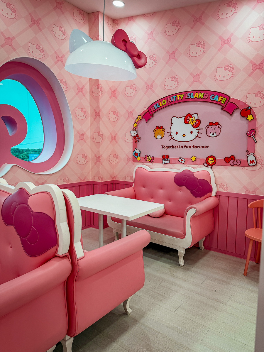 Hello Kitty Island Jeju Worth it