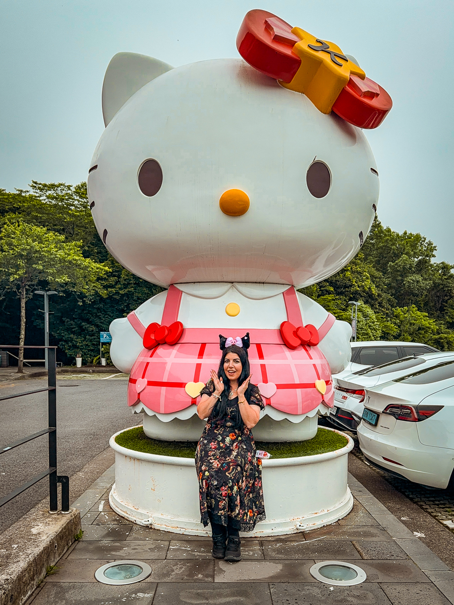 Hello Kitty Island Jeju Worth it
