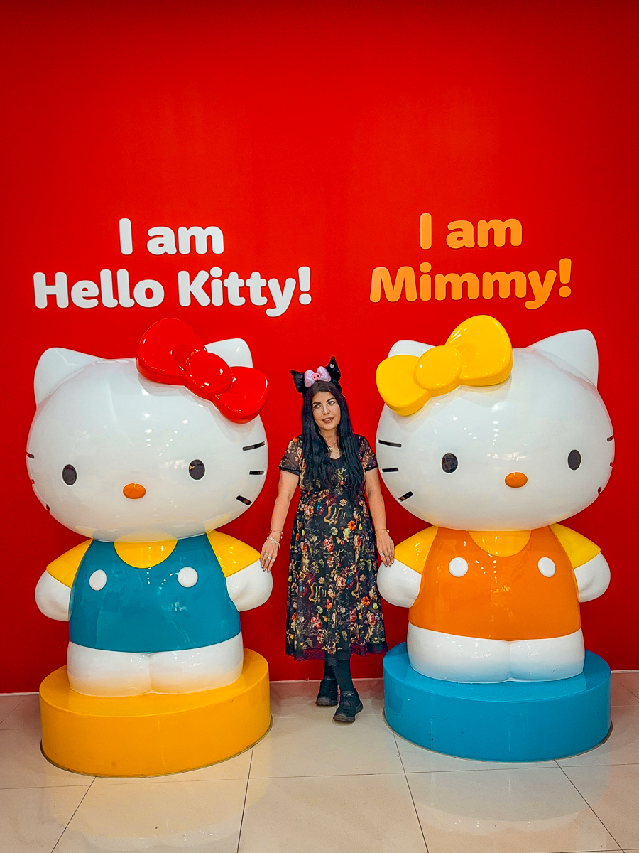 Hello Kitty Island Jeju worth visiting