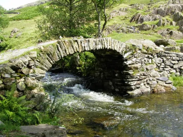 High Sweden Bridge geograph.org .uk 1433822