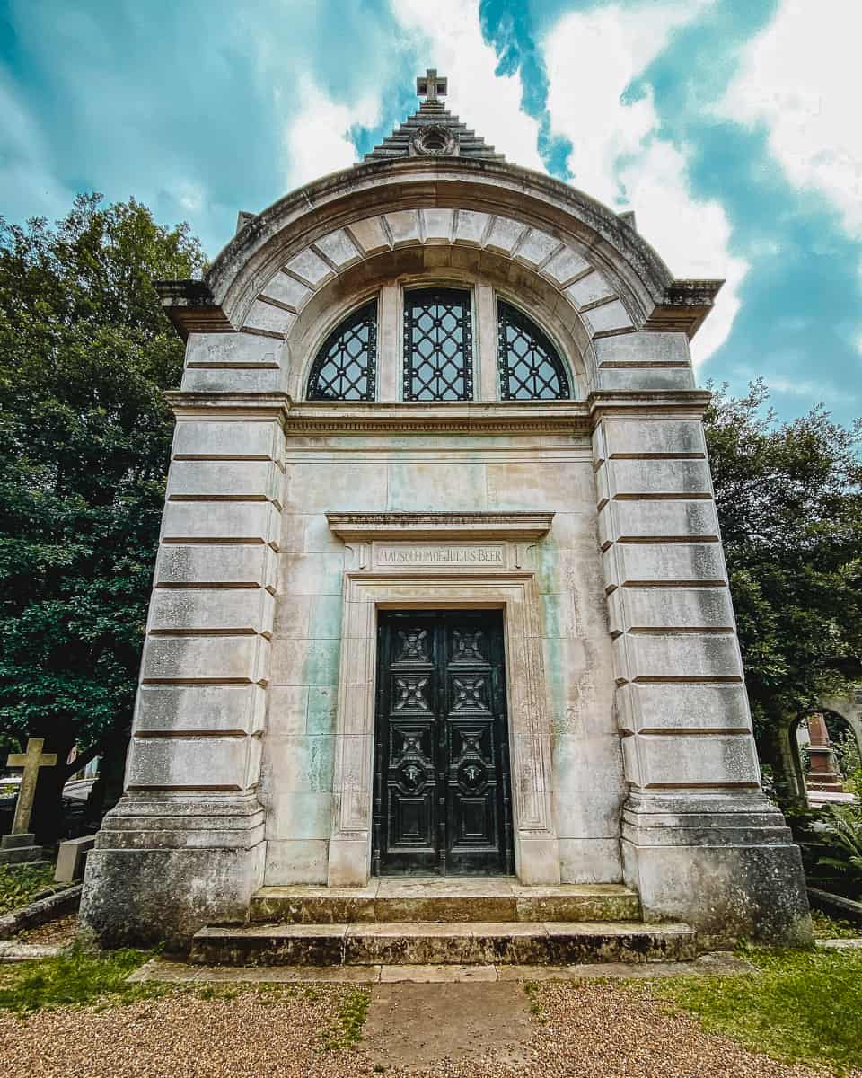 Julius Beer Mausoleum