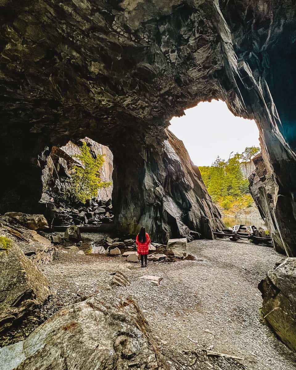 Hodge CLose Witcher Filming Location