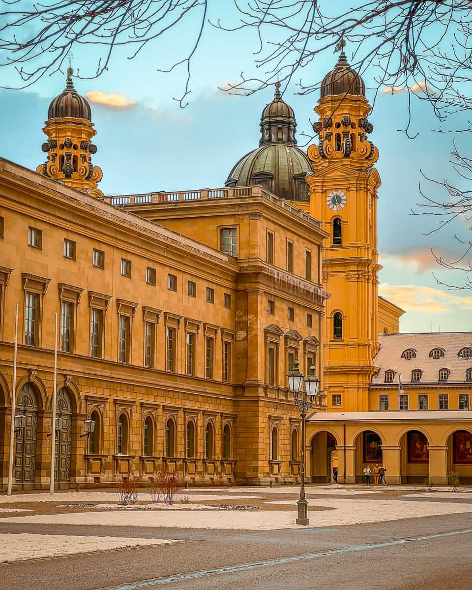 Inside Munich Residenz - Is this Magical Palace Worth Visiting in 2026? 36 Munich Hofgarten
