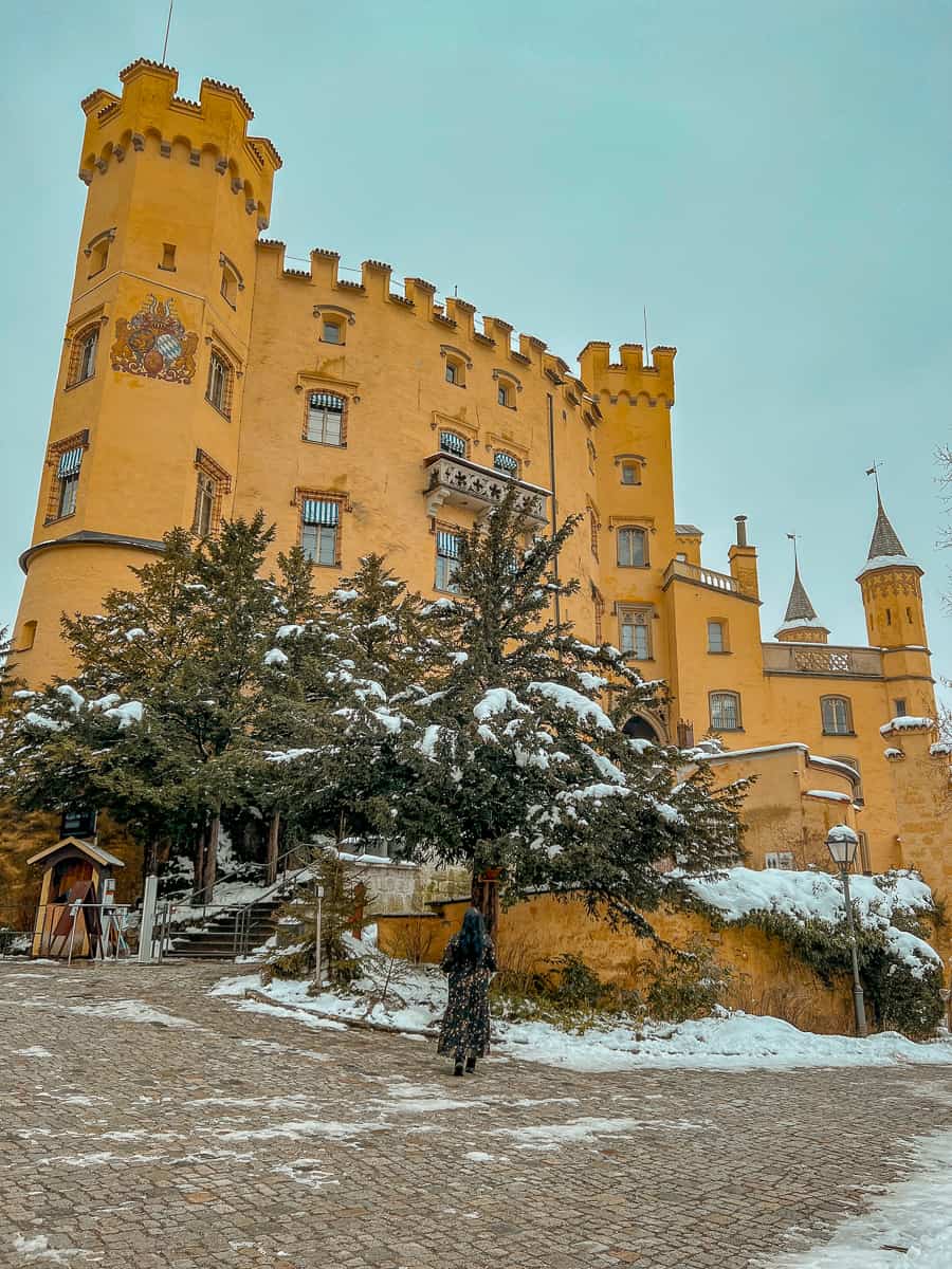 Hohenschwangau Castle