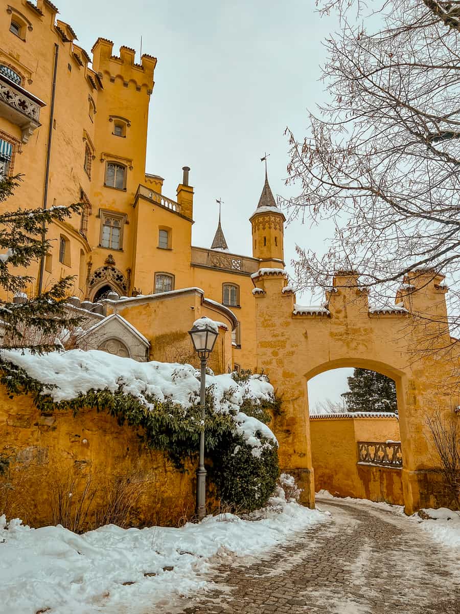 Hohenschwangau-Castle