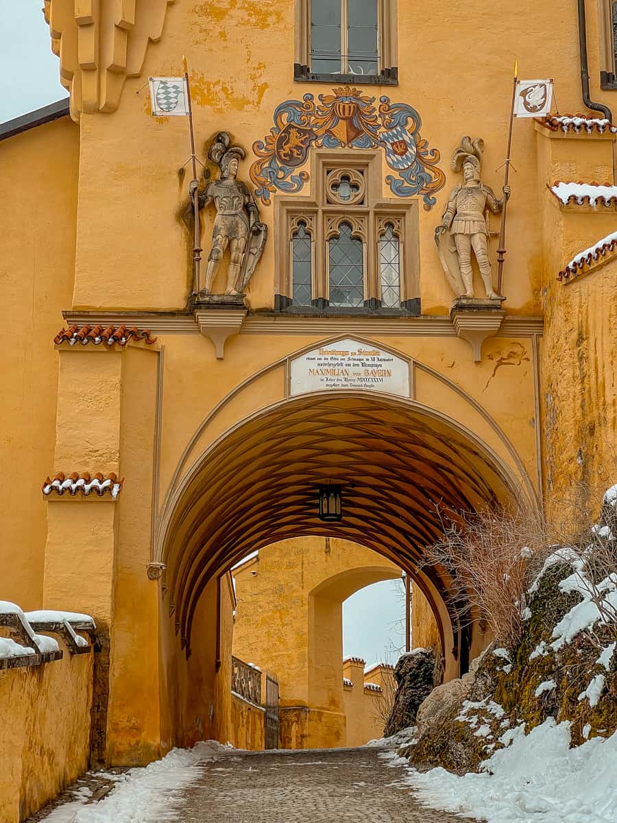 Hohenschwangau Castle