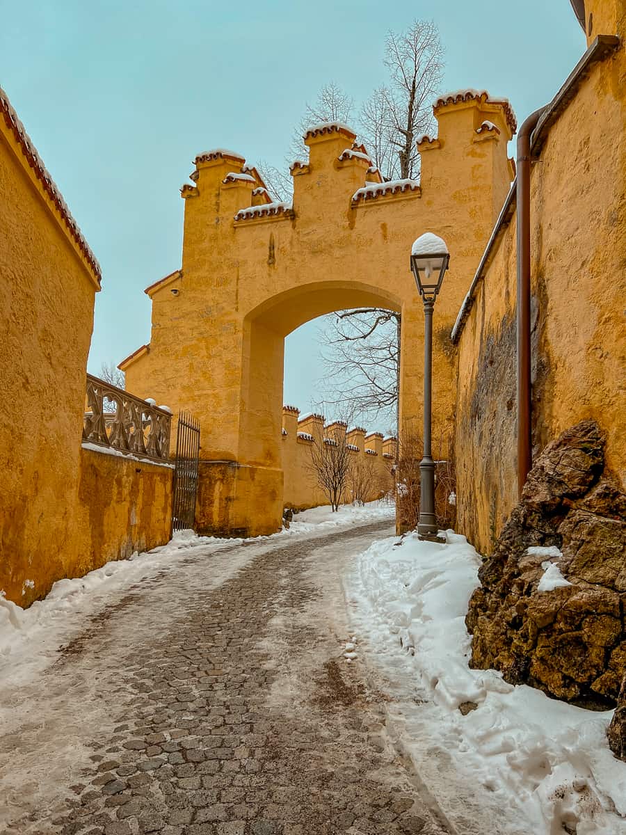 Hohenschwangau Castle