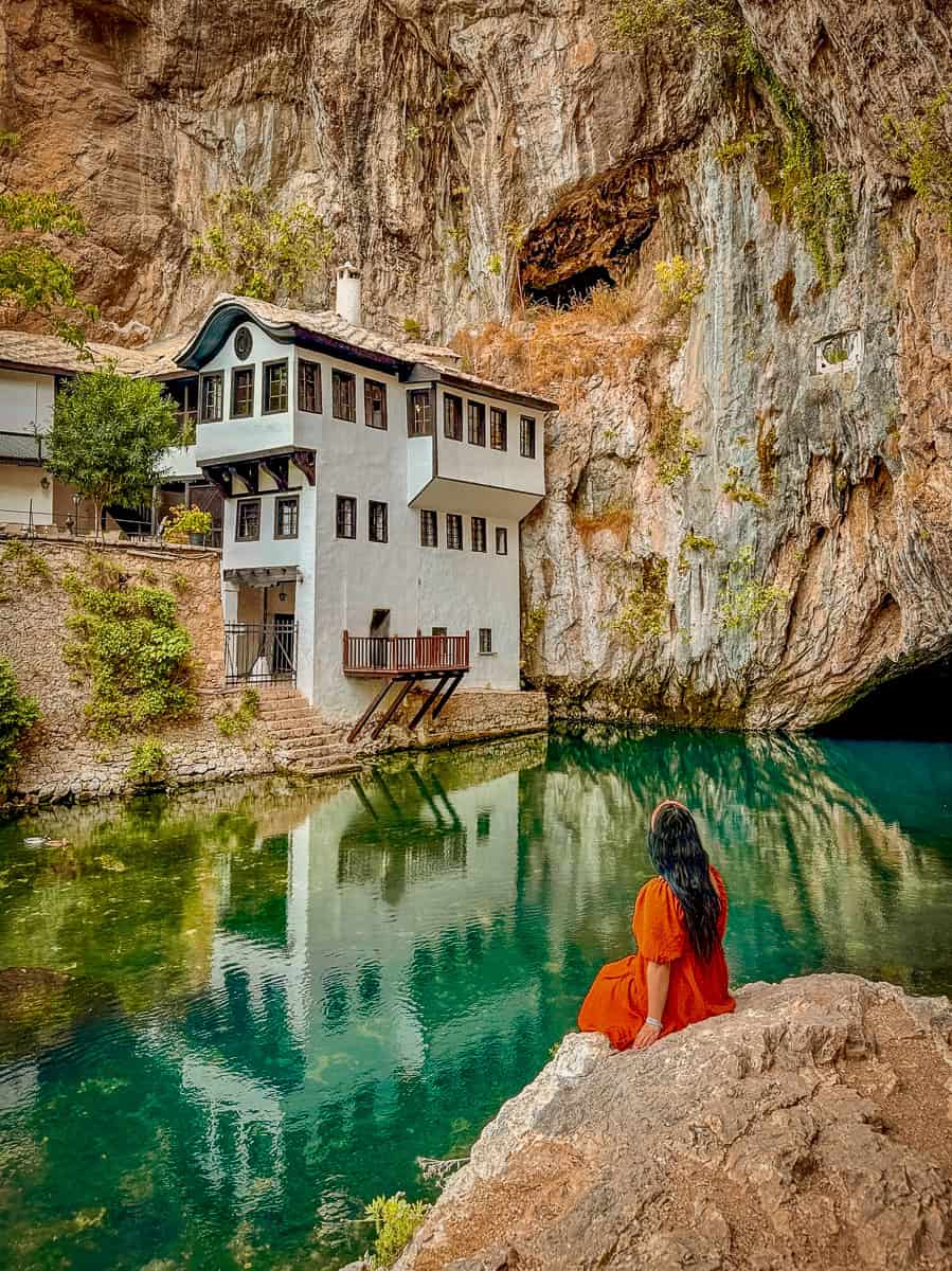 Blagaj Tekija 