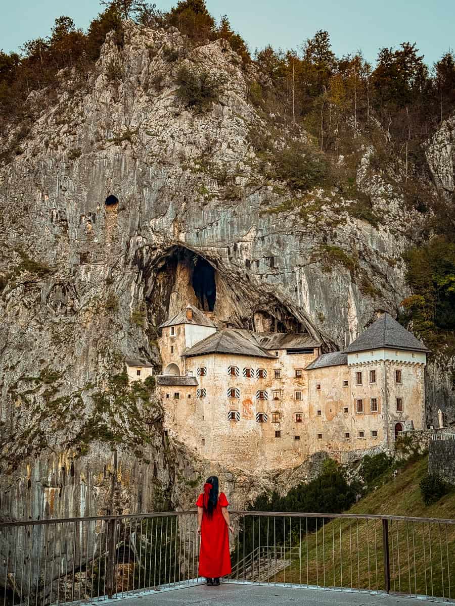 Predjama Castle, Slovenia